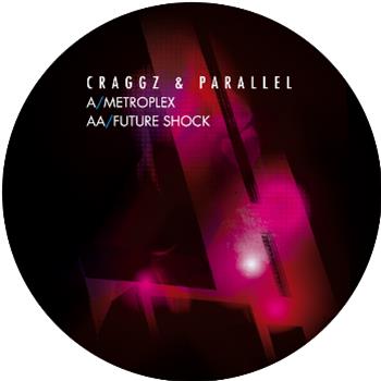 Craggz & Parallel - Product Recordings