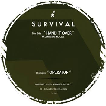 Survival ft. Christina Nicola / Survival - Audio Tactics