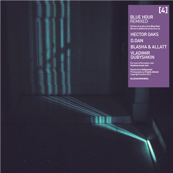Various Artists - Bluehour Remixed04 - BLUE HOUR