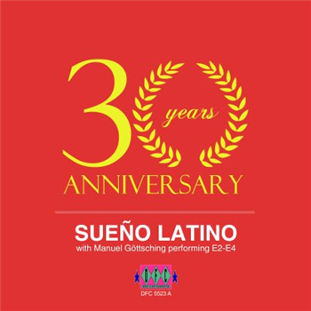 Sueno Latino W. Manuel Goettsching Perfo - Sueno Latino (White Vinyl) - Dfc - Dance Floor Corporation