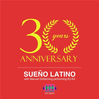 Sueno Latino W. Manuel Goettsching Perfo - Sueno Latino (White Vinyl) - Dfc - Dance Floor Corporation Sueno Latino W. Manuel Goettsching Perfo - Sueno Latino (White Vinyl) - Dfc - Dance Floor Corporation