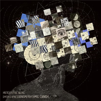 Hieroglyphic Being - Synth Expression/rhythmic Cubism - ON THE CORNER