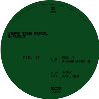 Jeff The Fool & Wilt - I Feel It - Thé Chaud Records Jeff The Fool & Wilt - I Feel It - Thé Chaud Records
