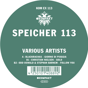 Various Artists - Speicher 113 - Kompakt