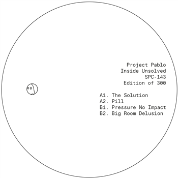 Project Pablo - Inside Unsolved - Spectral Sound