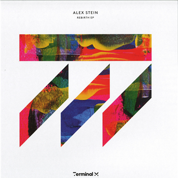 Alex Stein - Rebirth EP - Terminal M Records