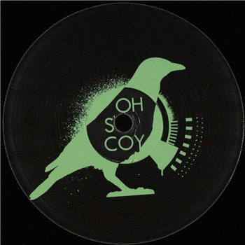Chanwill Maconi - Recurrence E.P. - Oh So Coy Vinyl