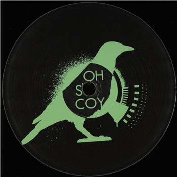 Chanwill Maconi - Recurrence E.P. - Oh So Coy Vinyl Chanwill Maconi - Recurrence E.P. - Oh So Coy Vinyl