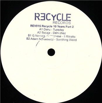 Various - REV015 - Recycle Records