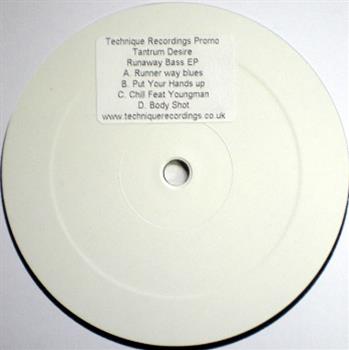 Tantrum Desire - Technique Recordings