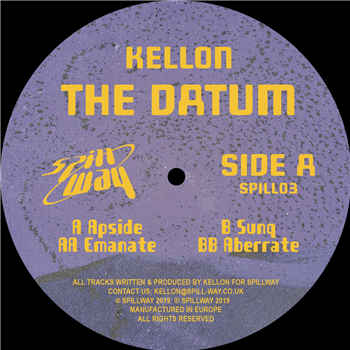 Kellon - The Datum - Spillway