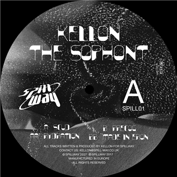 Kellon - The Sophont - Spillway