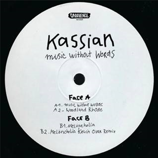 Kassian - Music Without Words - Groovence 