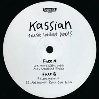 Kassian - Music Without Words - Groovence Kassian - Music Without Words - Groovence