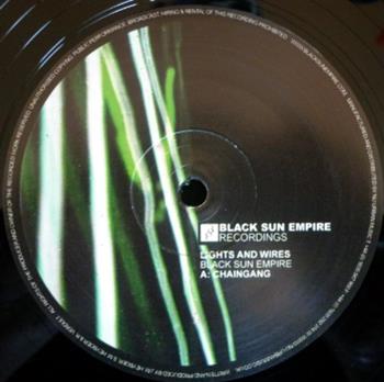 Black Sun Empire - Lights and Wires EP - Black Sun Empire