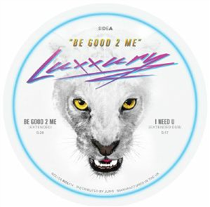 LUXXURY - Be Good 2 Me (LUXXURY mix) - Nolita LUXXURY - Be Good 2 Me (LUXXURY mix) - Nolita