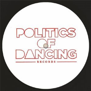 Chris STUSSY/DJOKO/T JACQUES/ MICHAEL JAMES/JAMAHR - POD Records : 5 Years Part 2 - Politics Of Dancing