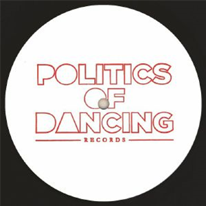 Chris STUSSY/DJOKO/T JACQUES/ MICHAEL JAMES/JAMAHR - POD Records : 5 Years Part 2 - Politics Of Dancing Chris STUSSY/DJOKO/T JACQUES/ MICHAEL JAMES/JAMAHR - POD Records : 5 Years Part 2 - Politics Of Dancing