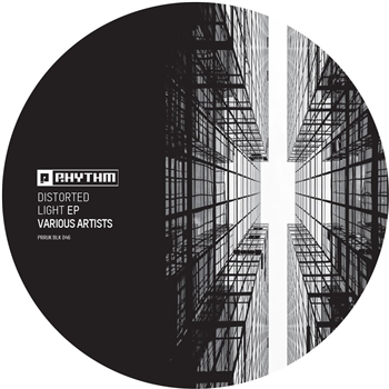 Various Artists - Distorted Light EP - Planet Rhythm