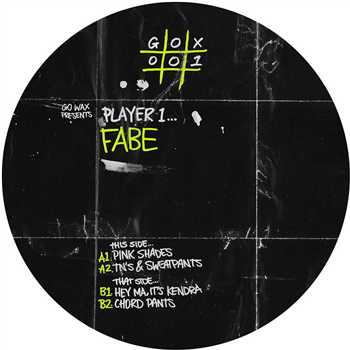 Fabe - GO WAX 001 - GO Wax