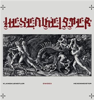 Klangkuenstler - HEXENMEISTER - Outworld