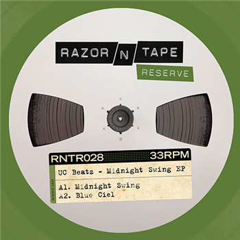 UC Beatz - Midnight Swing EP - Razor-N-Tape