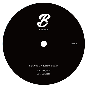 DJ Nobu - Extra Tools - Bitta
