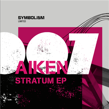 Aiken - Stratum EP - Symbolism Ltd