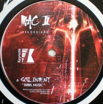 Soul intent - Mach II Records