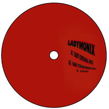 Ladymonix - Baby EP - FRIZNER ELECTRIC