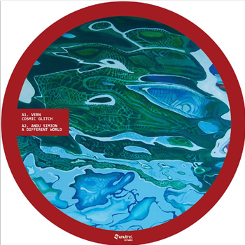 Various - UWT002 - Unutrei Various - UWT002 - Unutrei