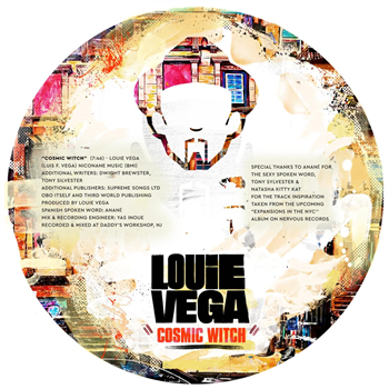 Louie Vega - NERVOUS RECORDS