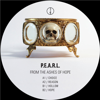 P.E.A.R.L. - From The Ashes Of Hope [incl. insert] - Falling Ethics