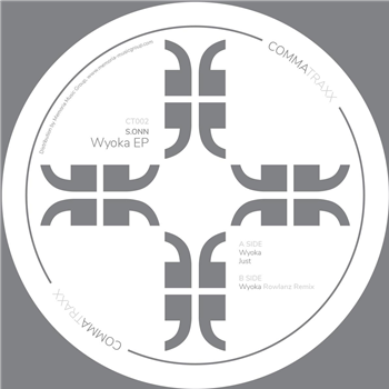 S.onn - Wyoka EP - Comma Traxx