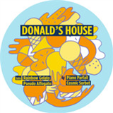 Donalds House - Rainbow Gelato EP - Touch From A Distance Donalds House - Rainbow Gelato EP - Touch From A Distance