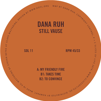Dana Ruh - Still Vause - SLICES OF LIFE