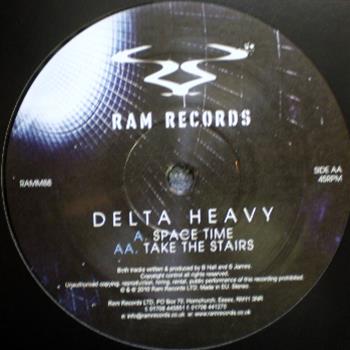 Delta Heavy - Ram Records