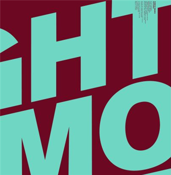 Fumiya Tanaka - Right Moment (3x12“ Lp) - Perlon