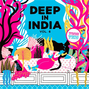 Todh Teri - Deep In India Vol.6 - Todh Teri