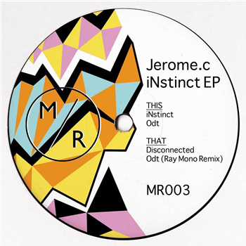 Jerome.C - iNSTINCT EP (RAY MONO RMX) - Modula Records