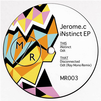 Jerome.C - iNSTINCT EP (RAY MONO RMX) - Modula Records Jerome.C - iNSTINCT EP (RAY MONO RMX) - Modula Records