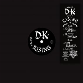 D.K. - RISING EP - Antinote