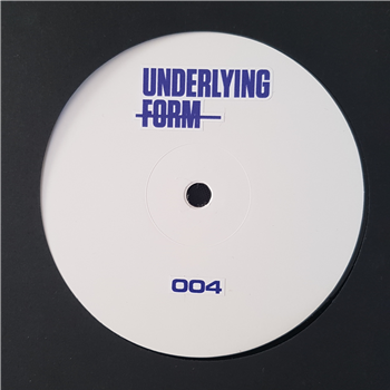Darren Allen & Break It - Think, Dont Think - Underlying Form Darren Allen & Break It - Think, Dont Think - Underlying Form