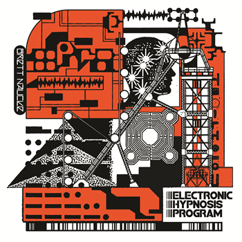 Brett Naucke - Electronic Hypnosis Program - Make Noise Records