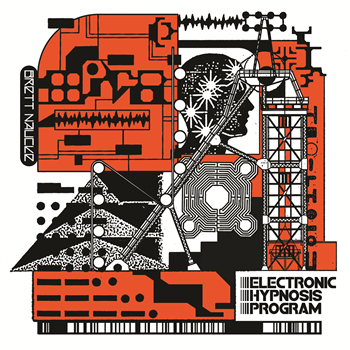 Brett Naucke - Electronic Hypnosis Program - Make Noise Records Brett Naucke - Electronic Hypnosis Program - Make Noise Records