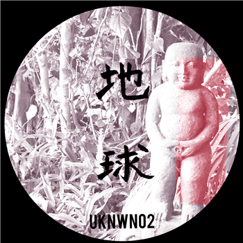 Unknown Artist - CHIUN02 [Chikyu-u Records] - Chikyu-u Records