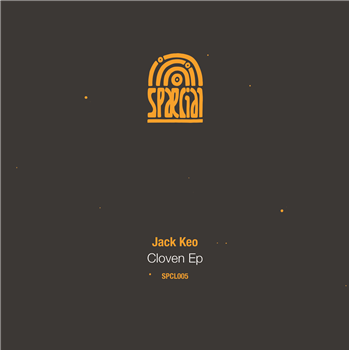 Jack Keo - Cloven EP - Spaecial