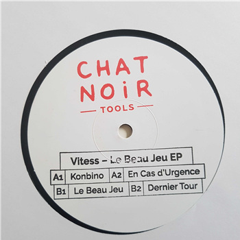 Vitess - Le Beau Jeu - Chat Noir Tools