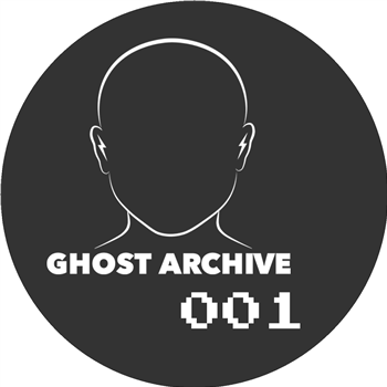 Anthony Rother - Ghost Archive 001 - Ghost Archive