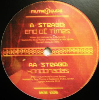 Strago  - Muta Cube